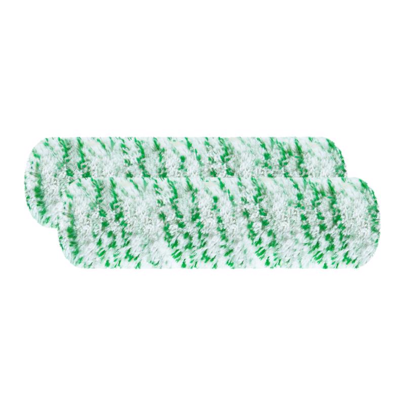 Wooster Cirrus X Woven Polyester 4.5 in. W X 1/2 in. Jumbo Mini Paint Roller Cover 2 pc