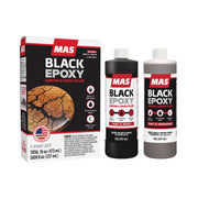 MAS Black Epoxy 16 oz