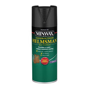 Minwax Helmsman Warm Satin Clear Solvent-Based Spar Urethane 11 oz