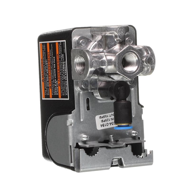Powermate 125-155 PSI Air Pressure Switch