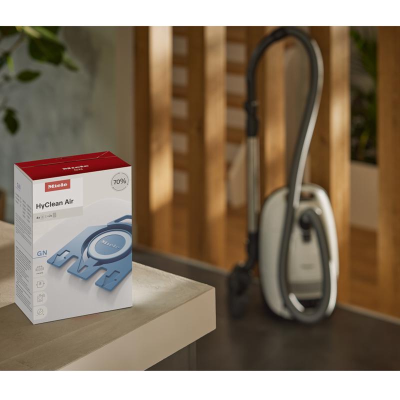 Miele GN Canister Vacuum Bags For Classic C1, Complete C2, and Complete C3