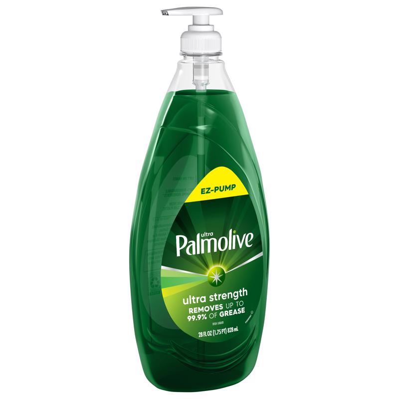 Palmolive Original Scent Liquid Dish Soap 28 oz
