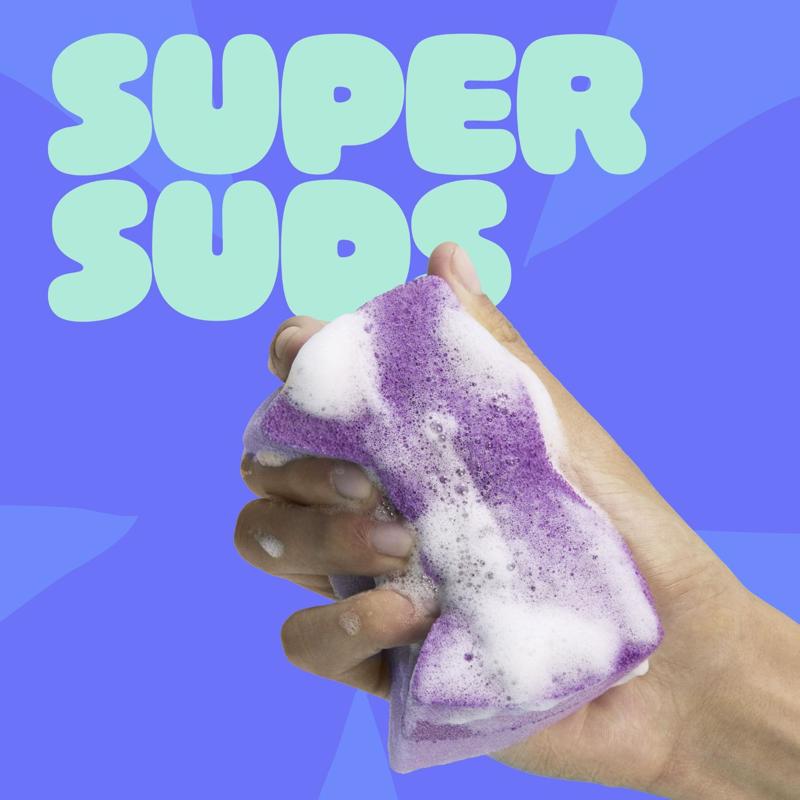 Scotch-Brite Medium Duty Scrubber Sponge For All Purpose