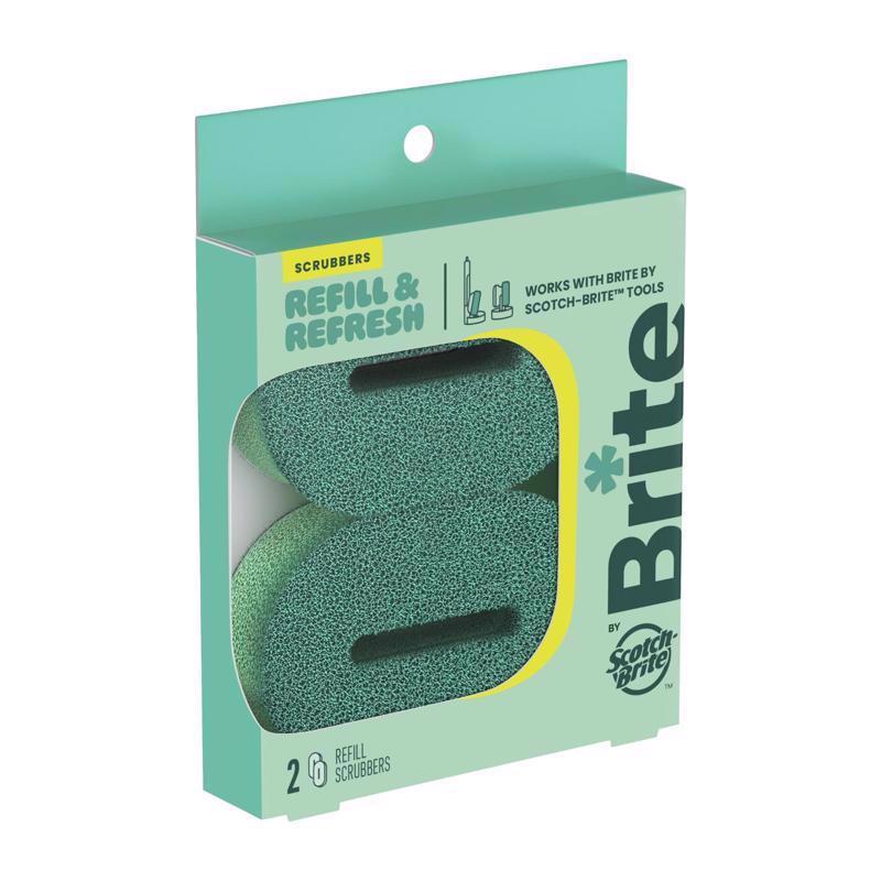 Scotch-Brite Medium Duty Sponge Refill For All Purpose