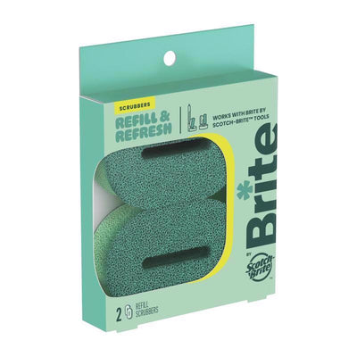 Scotch-Brite Medium Duty Sponge Refill For All Purpose