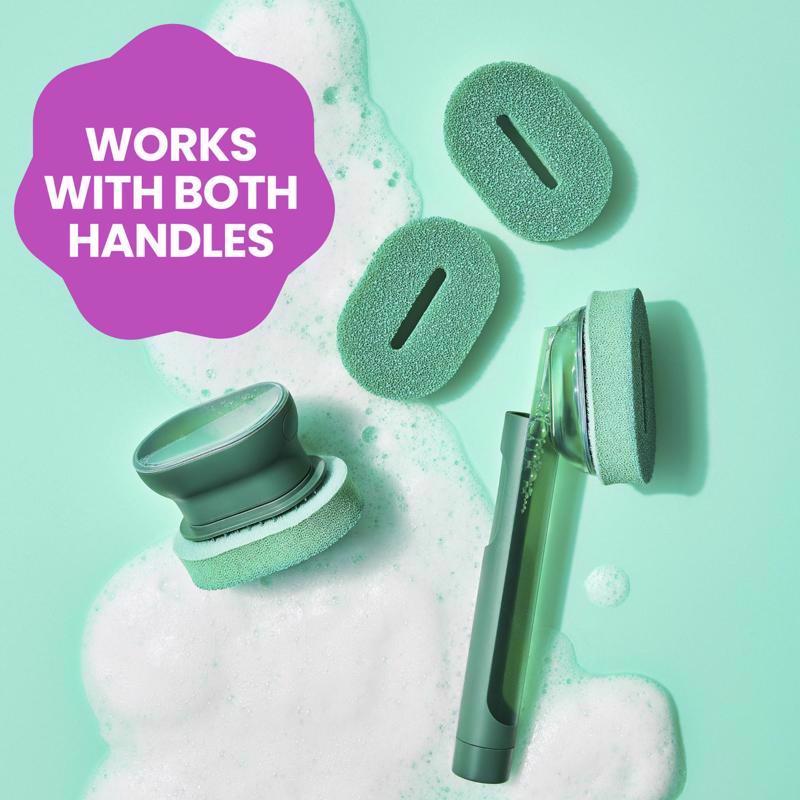 Scotch-Brite Medium Duty Sponge Refill For All Purpose