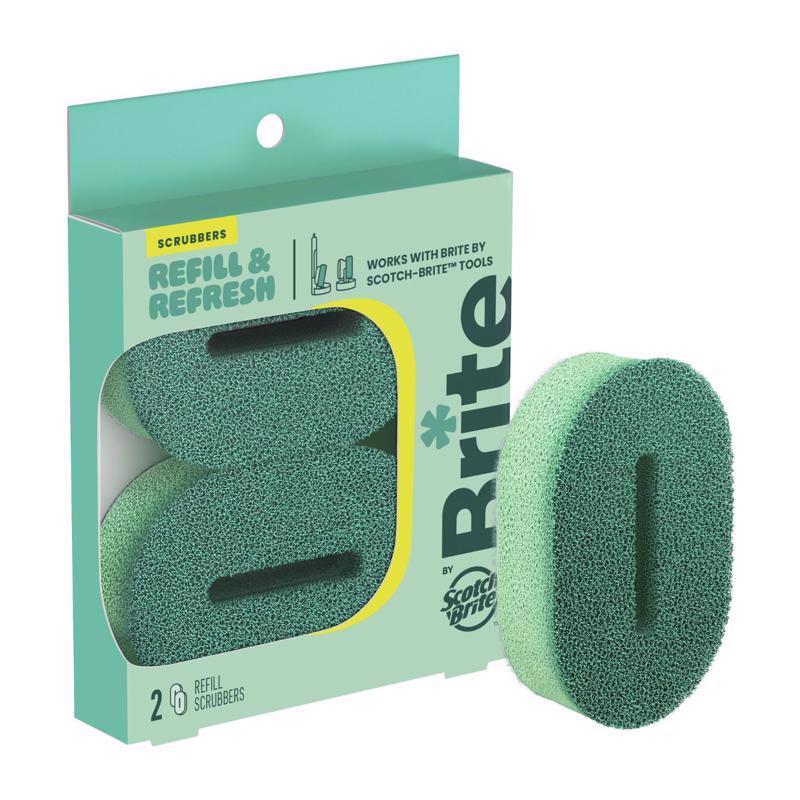 Scotch-Brite Medium Duty Sponge Refill For All Purpose