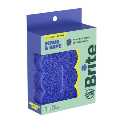 Scotch-Brite Medium Duty Scrubber Sponge For All Purpose