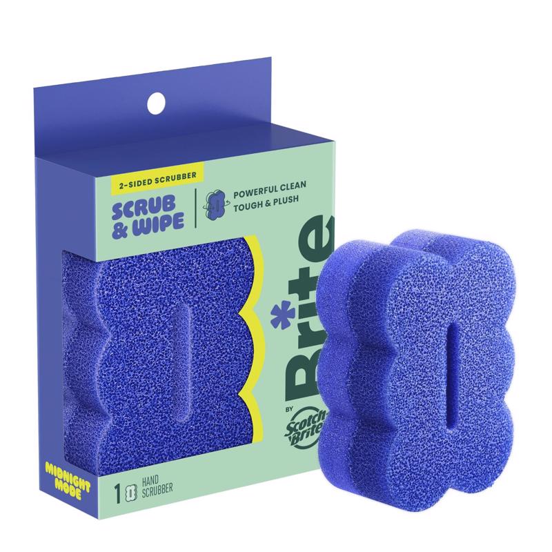 Scotch-Brite Medium Duty Scrubber Sponge For All Purpose