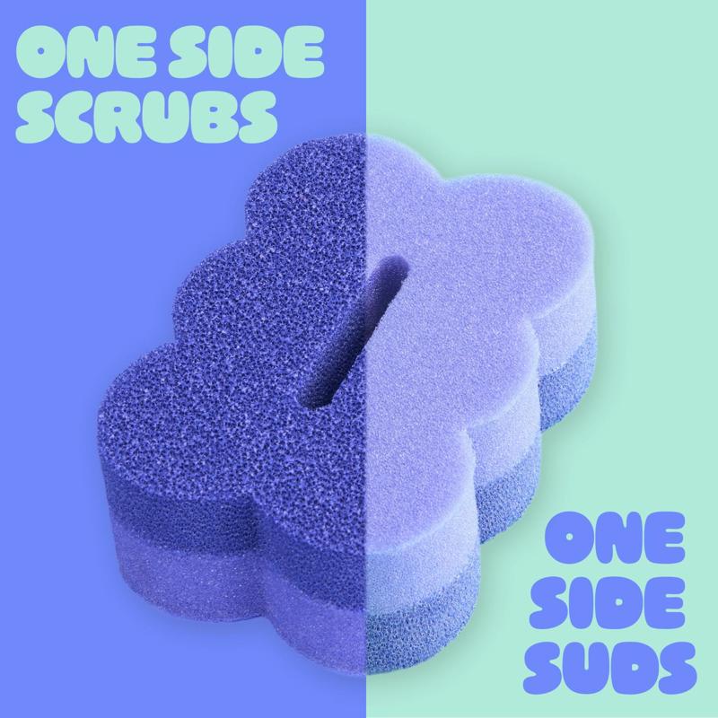 Scotch-Brite Medium Duty Scrubber Sponge For All Purpose
