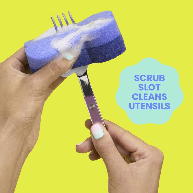 Scotch-Brite Medium Duty Scrubber Sponge For All Purpose