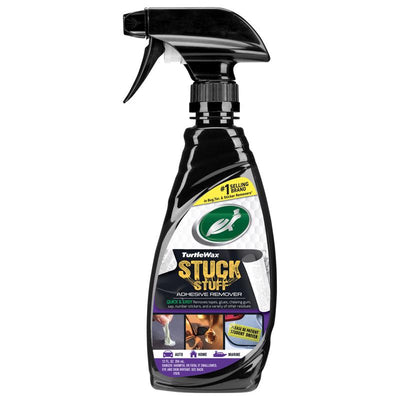 Turtle Wax Odorless Liquid Adhesive Remover 12 oz