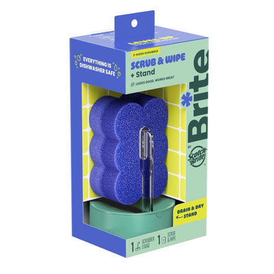 Scotch-Brite Medium Duty Dish Sponge For All Purpose