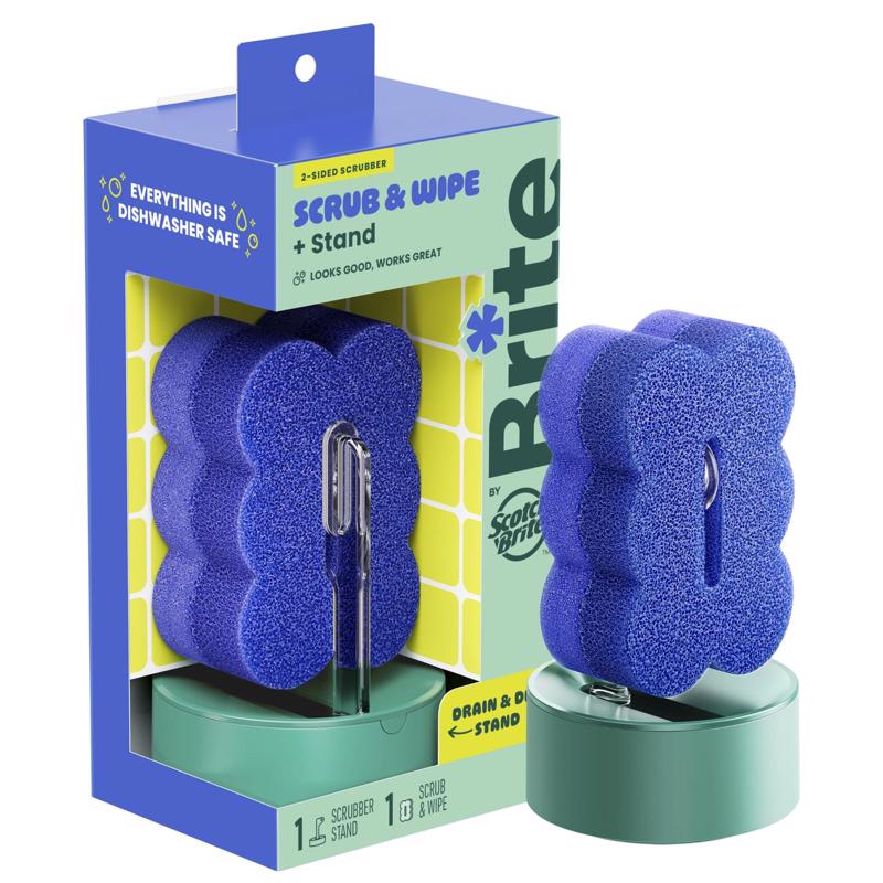 Scotch-Brite Medium Duty Dish Sponge For All Purpose