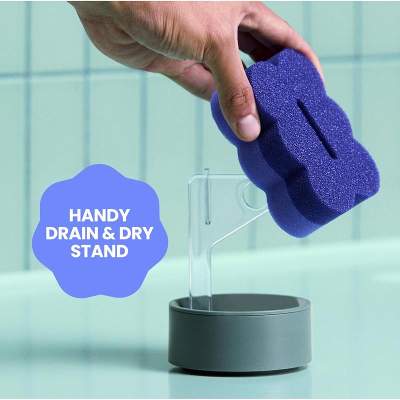 Scotch-Brite Medium Duty Dish Sponge For All Purpose