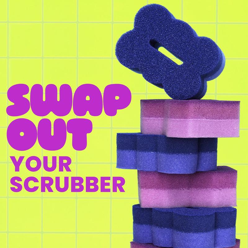 Scotch-Brite Medium Duty Dish Sponge For All Purpose