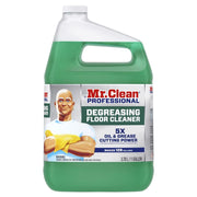 Mr. Clean Professional Degreasing Floor Cleaner Liquid 1 gal