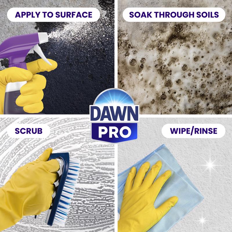Dawn Professional Industrial Surface Degreaser 1 gal Liquid