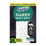 Swiffer Polyester Heavy Duty Duster Refill