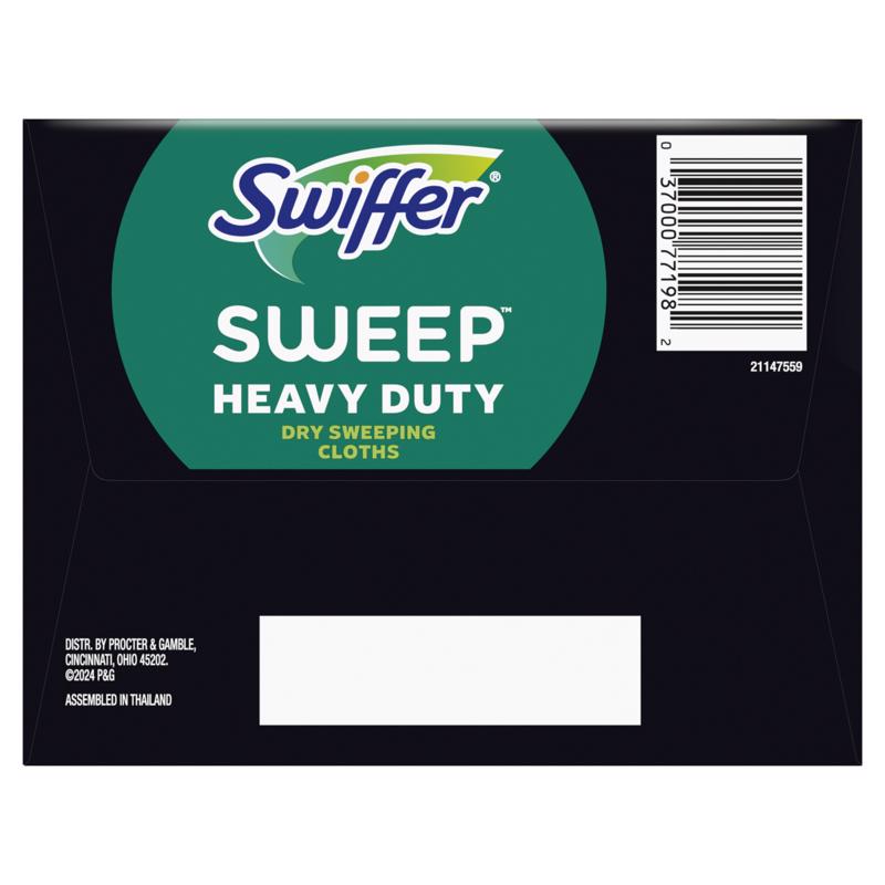 Swiffer Polyester Heavy Duty Duster Refill