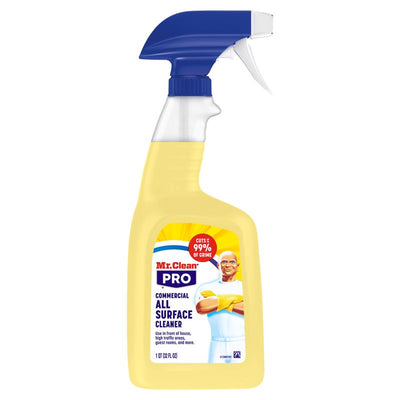 Mr. Clean PRO Citrus Scent Surface Cleaner Liquid Spray 32 fl. oz.
