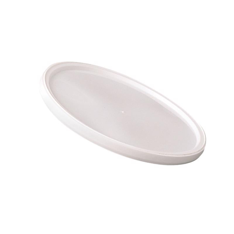 IPL White 1 qt Plastic Bucket Lid