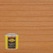 Cabot Transparent Honey Teak Australian Timber Oil 0.5 pt