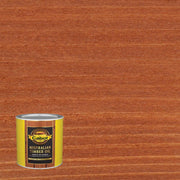 Cabot Transparent Mahogany Flame Australian Timber Oil 0.5 pt