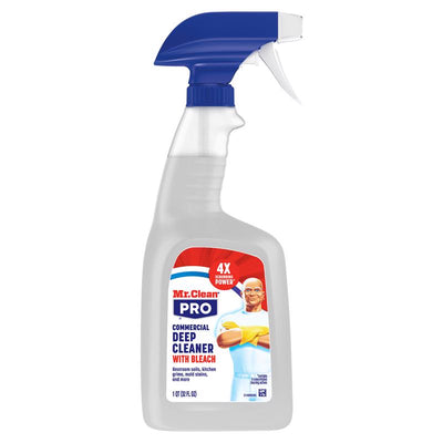 Mr. Clean PRO No Scent Commerical Deep Cleaner Spray 32 fl. oz.