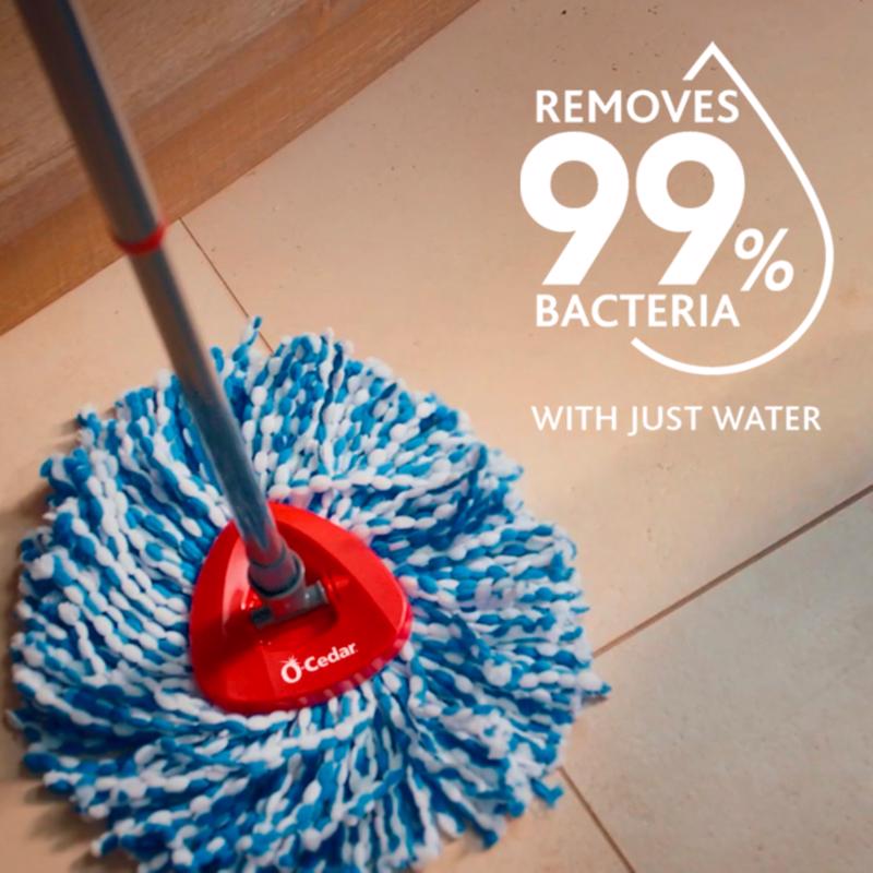 O-Cedar Microfiber Mop Refill