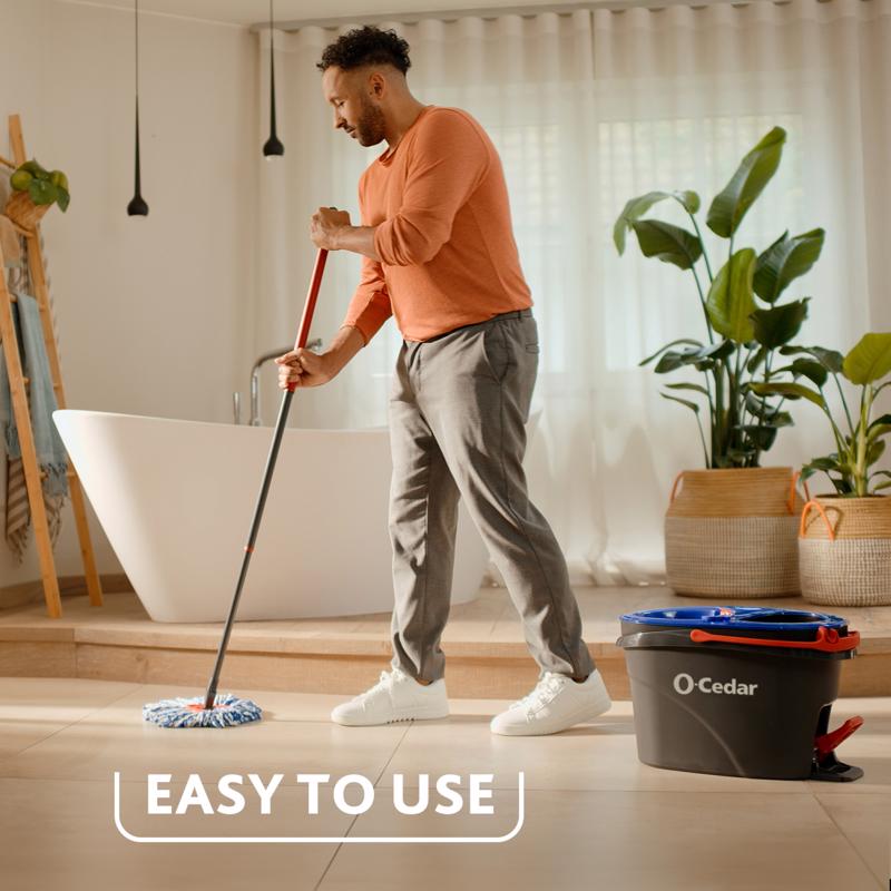 O-Cedar Microfiber Mop Refill