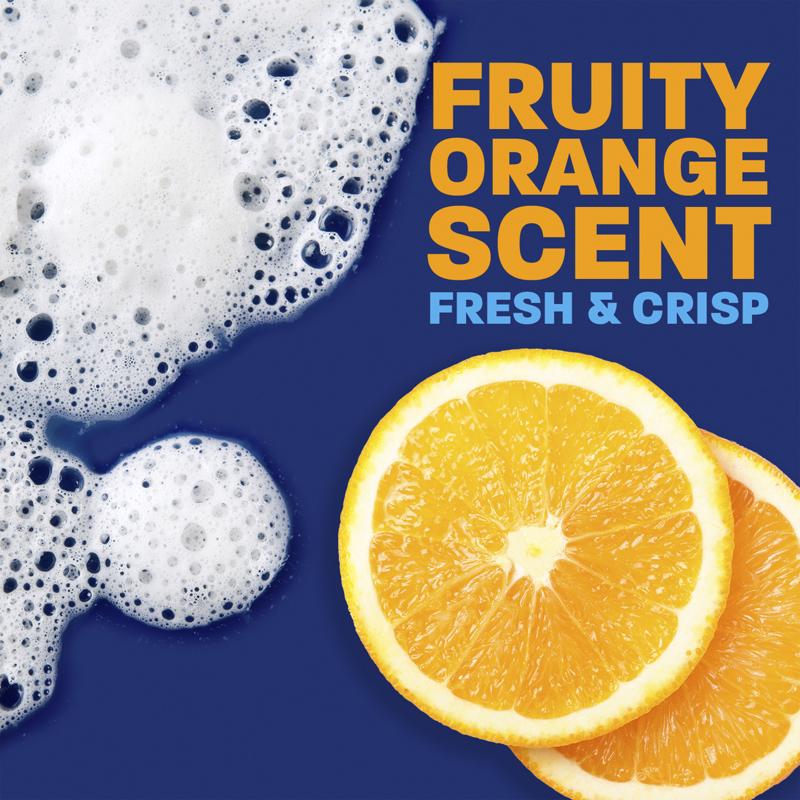 Dawn Orange Scent Liquid Dish Soap 22 oz