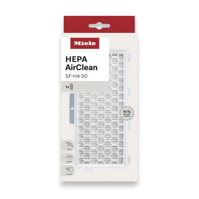 Miele HEPA Vacuum Filter SF-HA 50