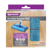 Rejuvenate Cleaning Microfiber Sweeping Pad
