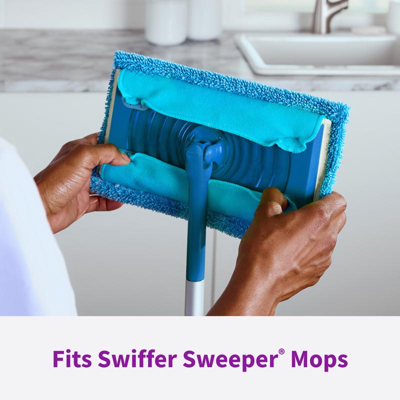 Rejuvenate Cleaning Microfiber Sweeping Pad