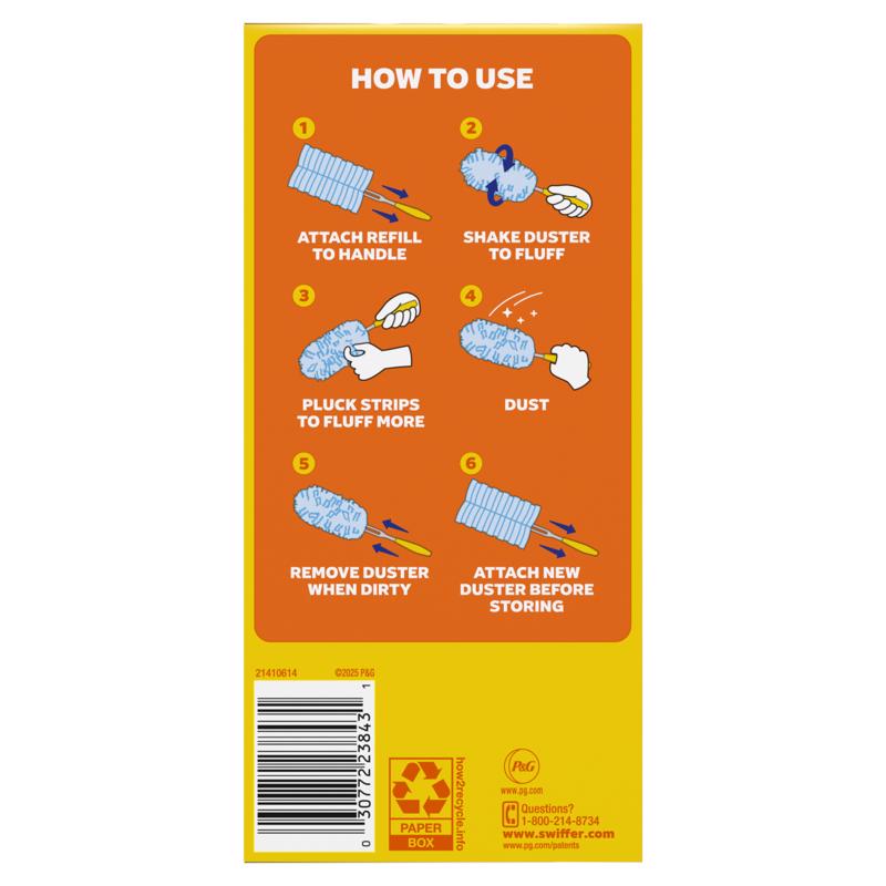Swiffer Polyester Duster Refill