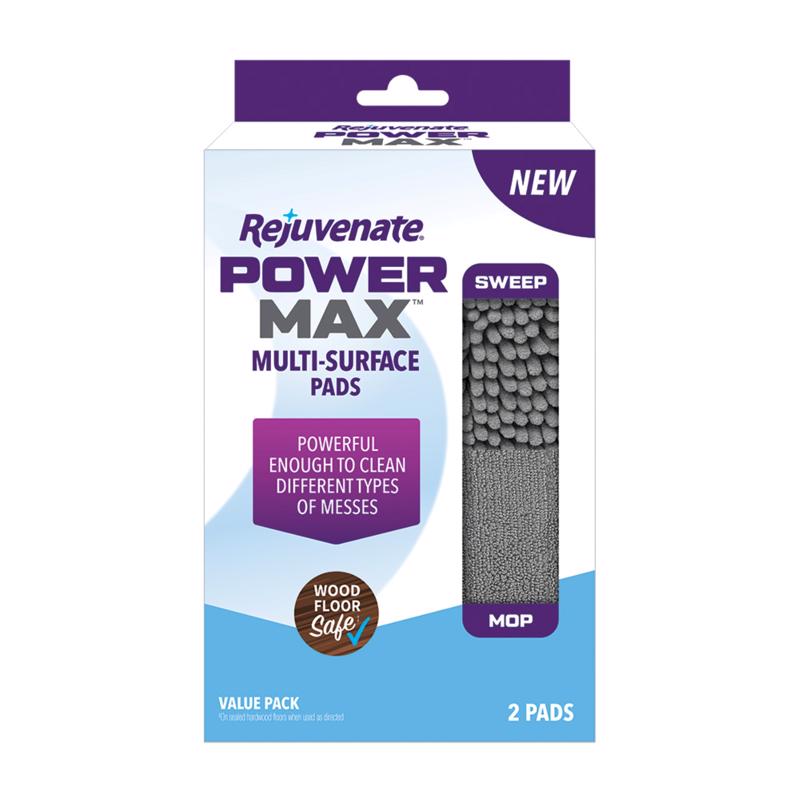 Rejuvenate PowerMax Wet and Dry Microfiber Pad