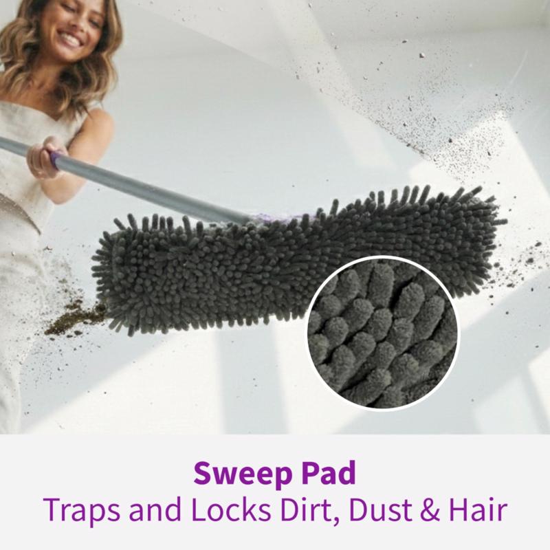 Rejuvenate PowerMax Wet and Dry Microfiber Pad