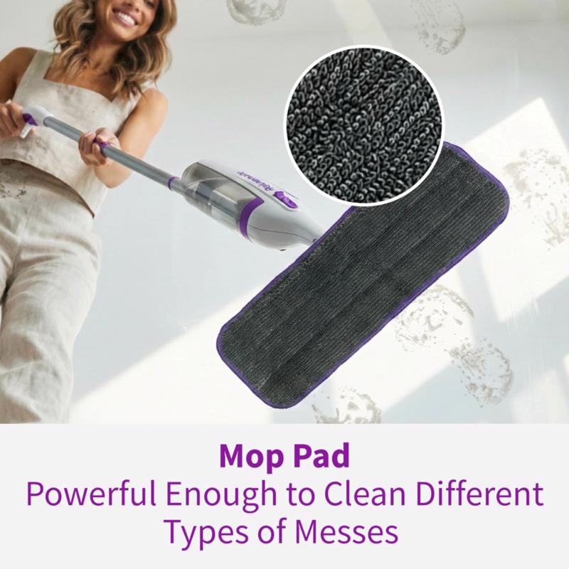 Rejuvenate PowerMax Wet and Dry Microfiber Pad