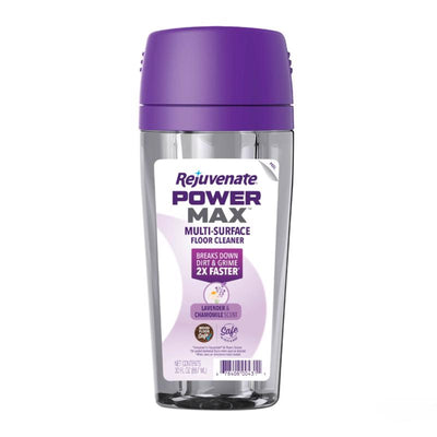 Rejuvenate Power Max Chamomile & Lavender Scent Floor Cleaner Liquid 30 oz