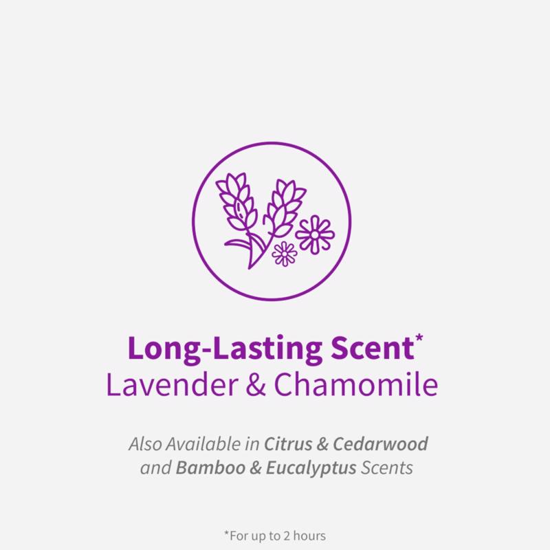 Rejuvenate Power Max Chamomile & Lavender Scent Floor Cleaner Liquid 30 oz