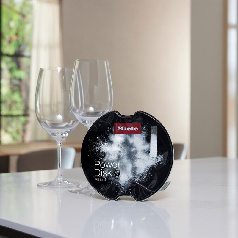 Miele No Scent Powder Dishwasher Detergent