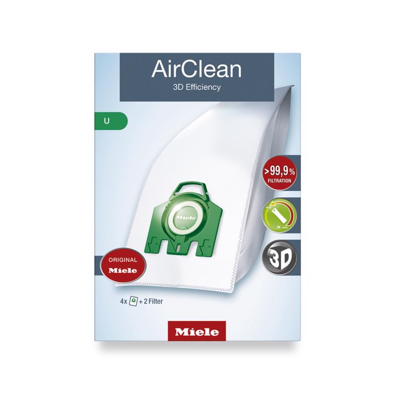 Miele U AirClean 3D Upright Vacuum Bag