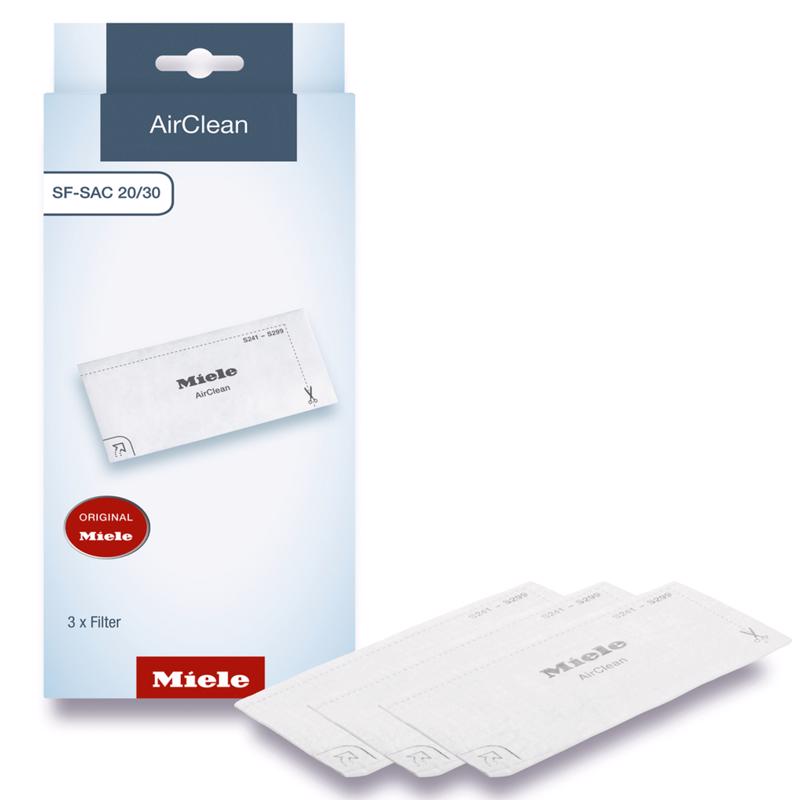 Miele AirClean Vacuum Filter