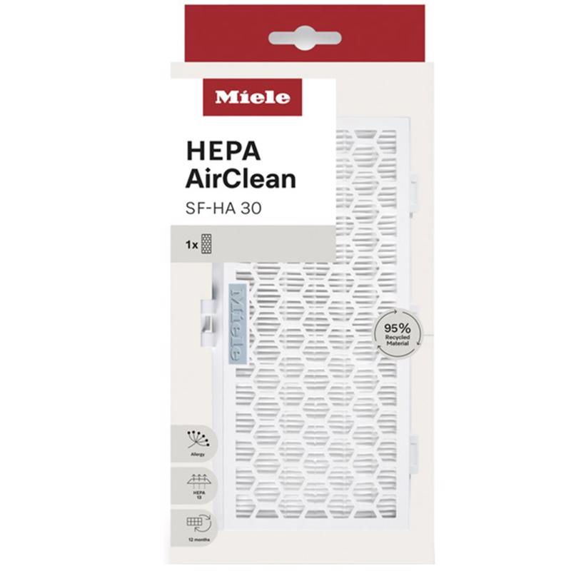 Miele HEPA Vacuum Filter