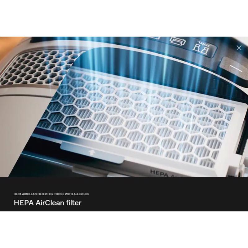 Miele HEPA Vacuum Filter