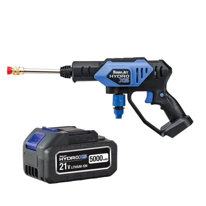 Turbo Jet 350 psi Battery 0.92 gpm Pressure Washer