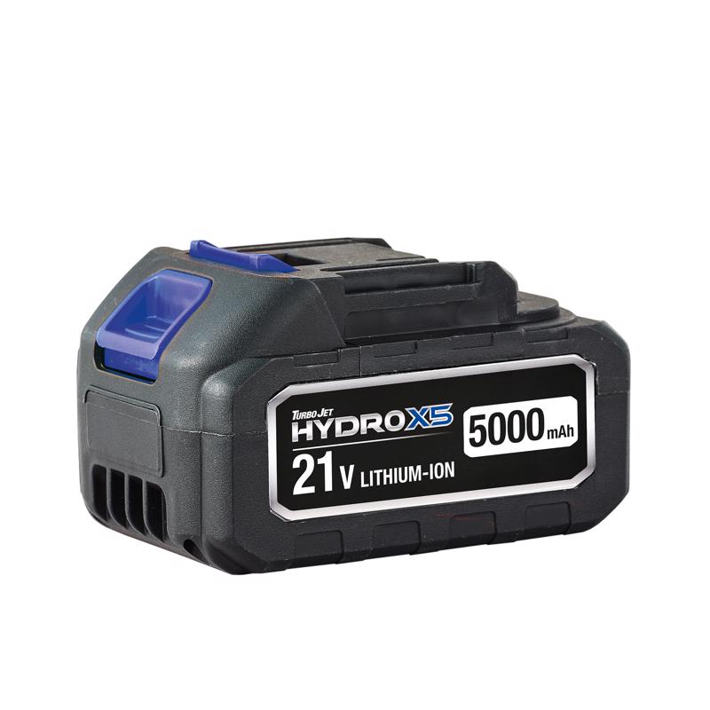 Turbo Jet 350 psi Battery 0.92 gpm Pressure Washer