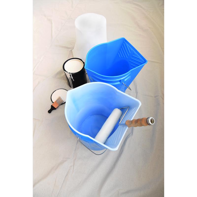 Edge Concepts MultiPail Blue 5 gal Plastic Bucket