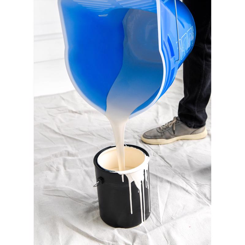 Edge Concepts MultiPail Blue 5 gal Plastic Bucket
